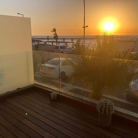 Beach Lux Apartment Haifa Exterior photo